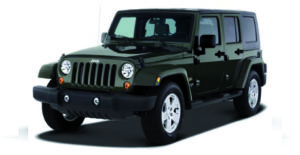 Jeep Wrangler 4 portes