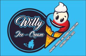 Logo de Willy Ice cream