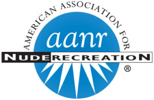 Logo American Association for Nude Recreation